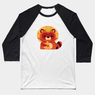 Tanuki Baseball T-Shirt